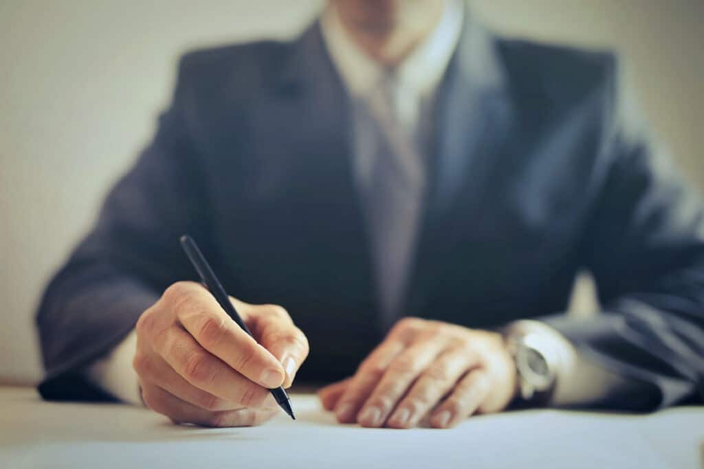 Pasos para firmar un préstamo hipotecario